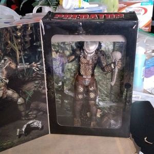 Predator collectable